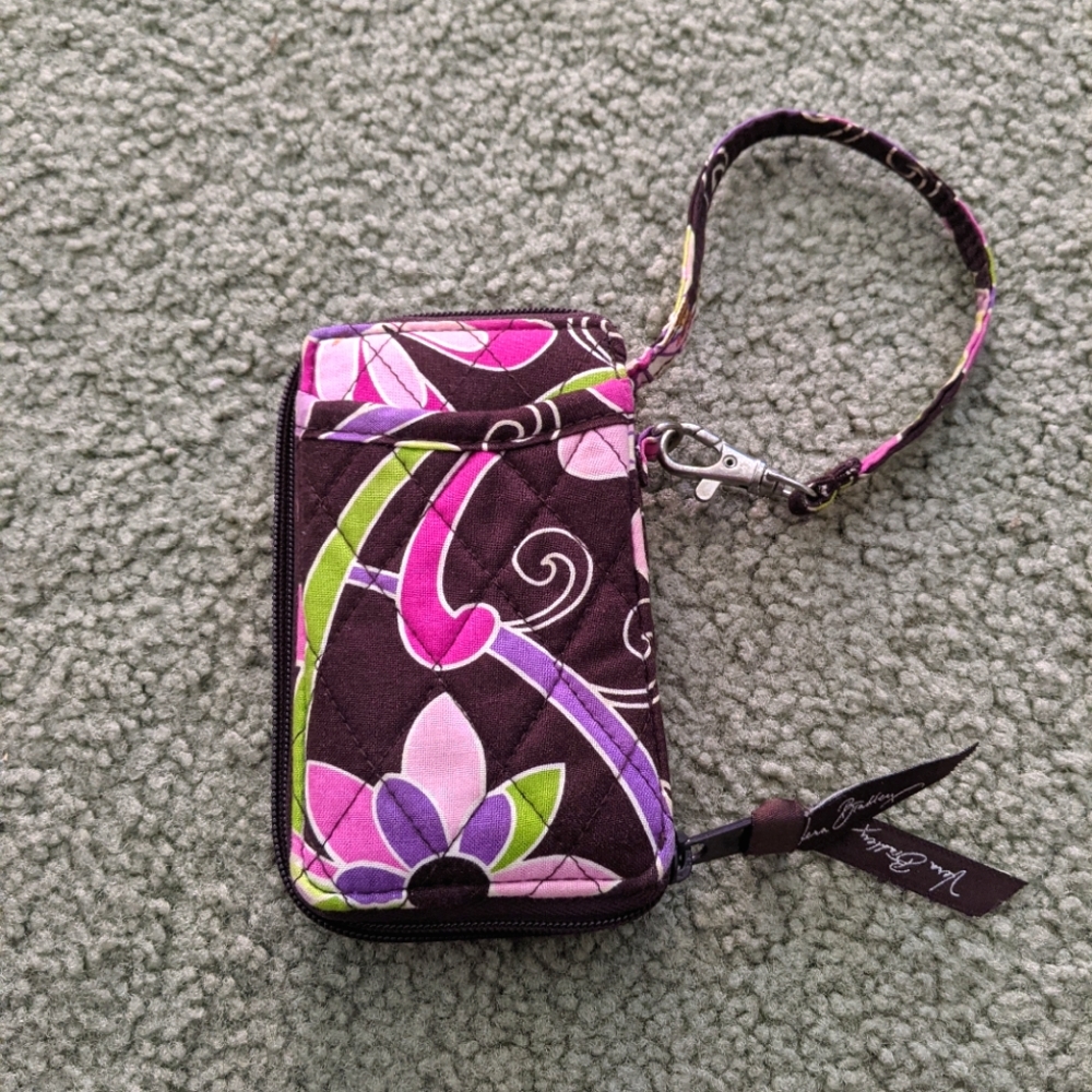 Vera Bradley Wallet Wristlet